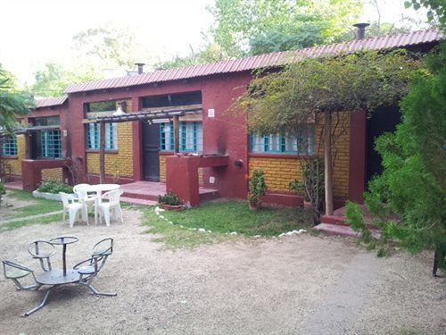 Cabanas El Challao Exterior foto